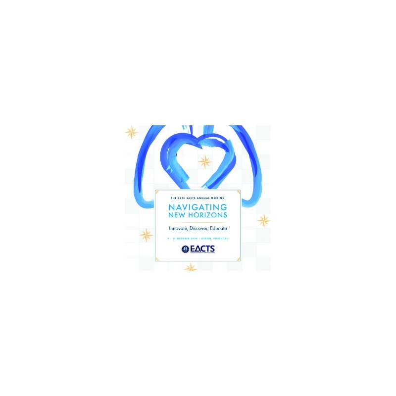 THE 38TH EACTS ANNUAL MEETING REDAX Medical Devices