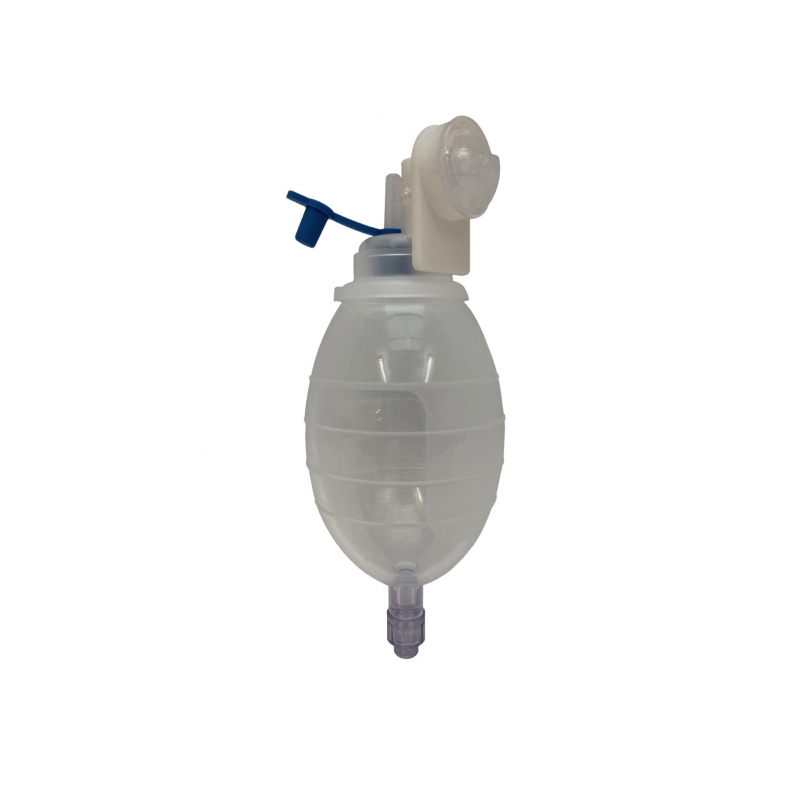 P-Eggy Chest Drain Valve